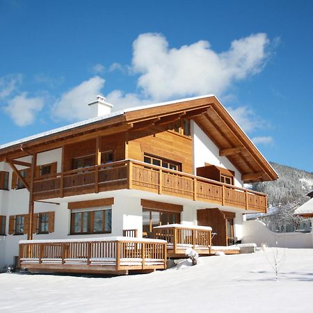 אוברמרגואה Ferienhaus Alpinissimo מראה חיצוני תמונה