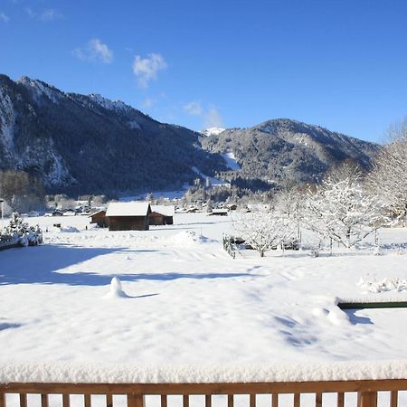 אוברמרגואה Ferienhaus Alpinissimo מראה חיצוני תמונה