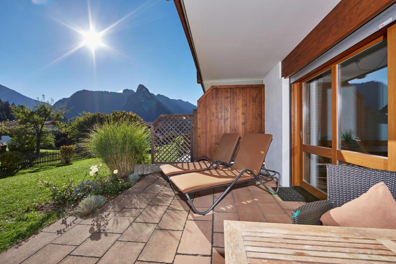 אוברמרגואה Ferienhaus Alpinissimo מראה חיצוני תמונה