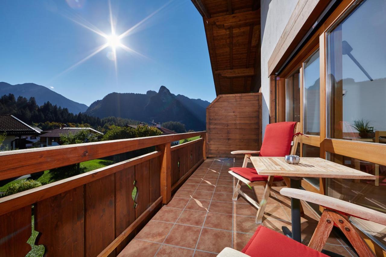 אוברמרגואה Ferienhaus Alpinissimo מראה חיצוני תמונה