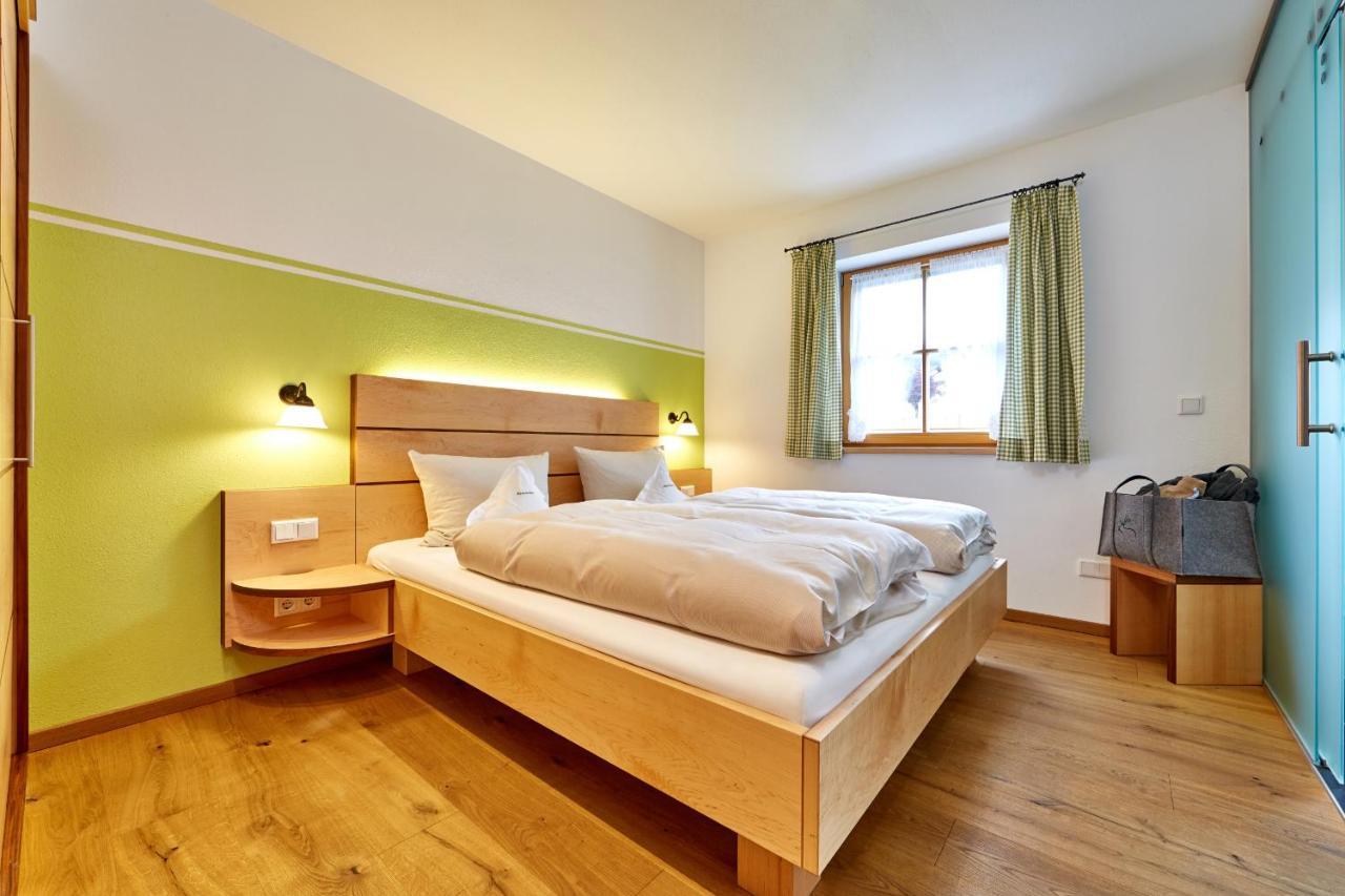 אוברמרגואה Ferienhaus Alpinissimo מראה חיצוני תמונה