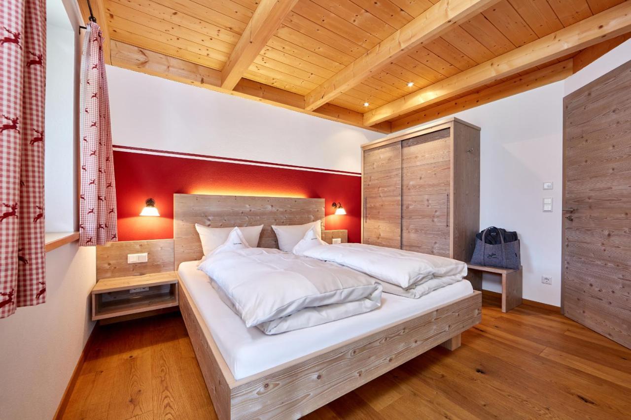 אוברמרגואה Ferienhaus Alpinissimo מראה חיצוני תמונה