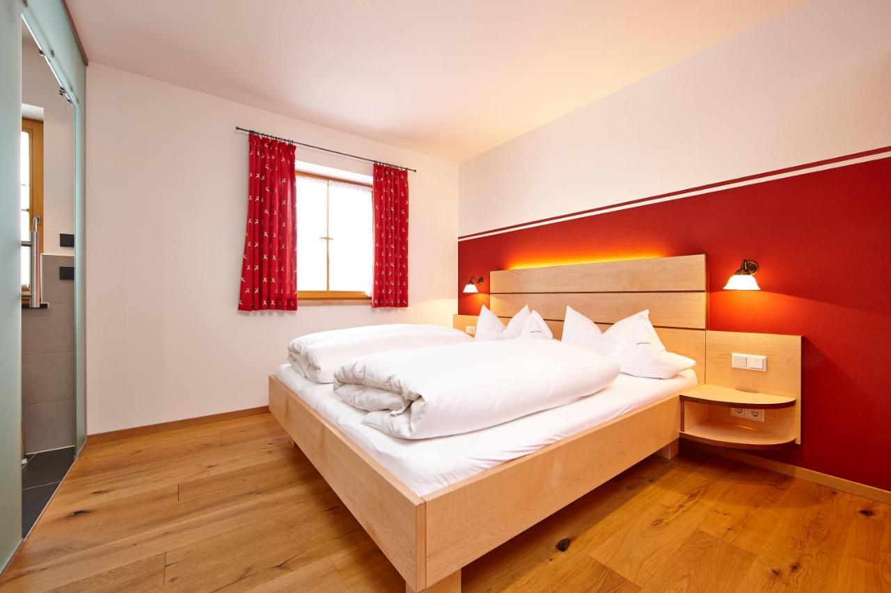 אוברמרגואה Ferienhaus Alpinissimo מראה חיצוני תמונה