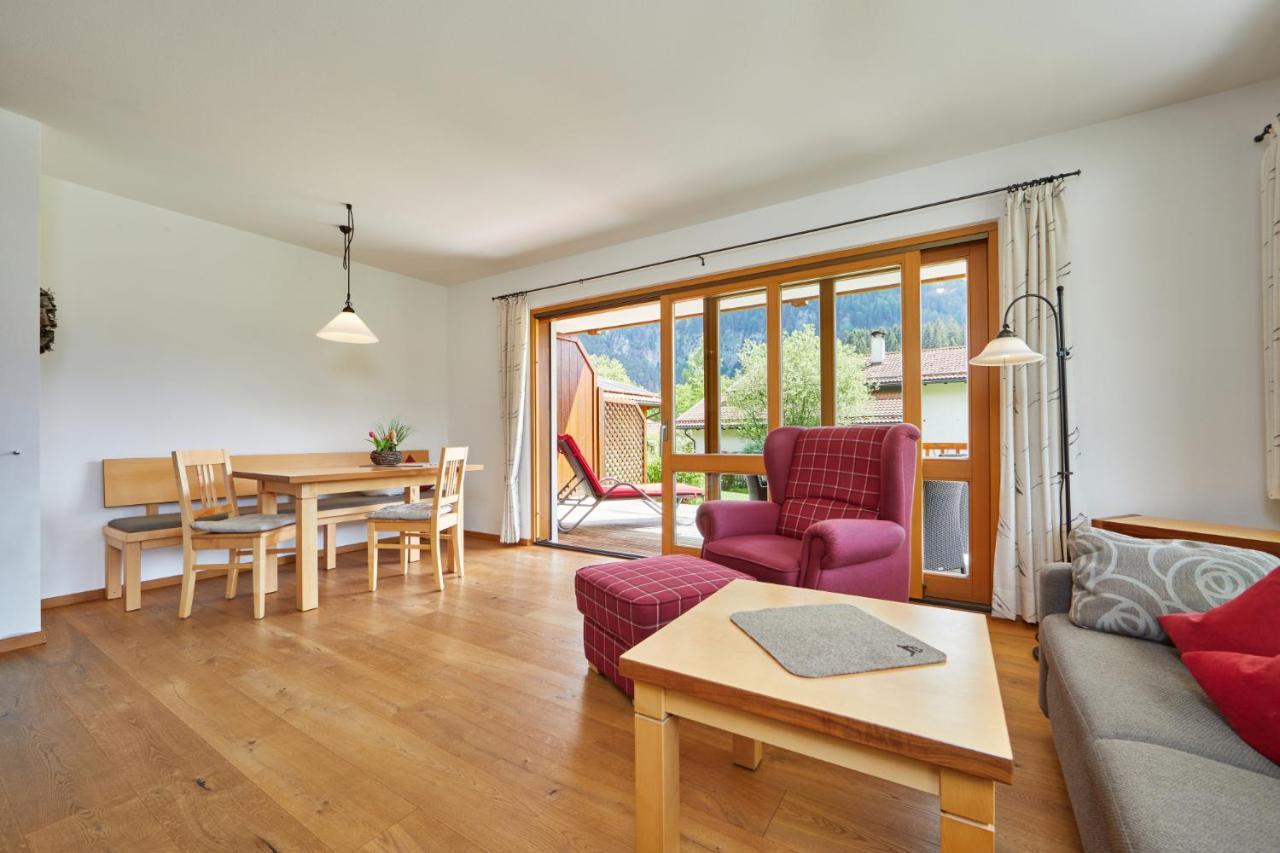 אוברמרגואה Ferienhaus Alpinissimo מראה חיצוני תמונה