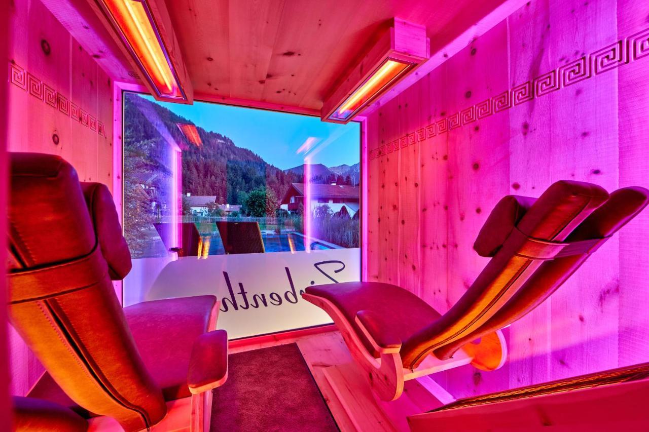 אוברמרגואה Ferienhaus Alpinissimo מראה חיצוני תמונה