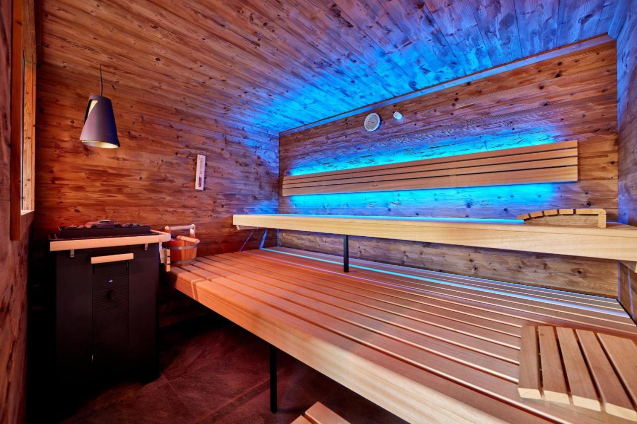 אוברמרגואה Ferienhaus Alpinissimo מראה חיצוני תמונה