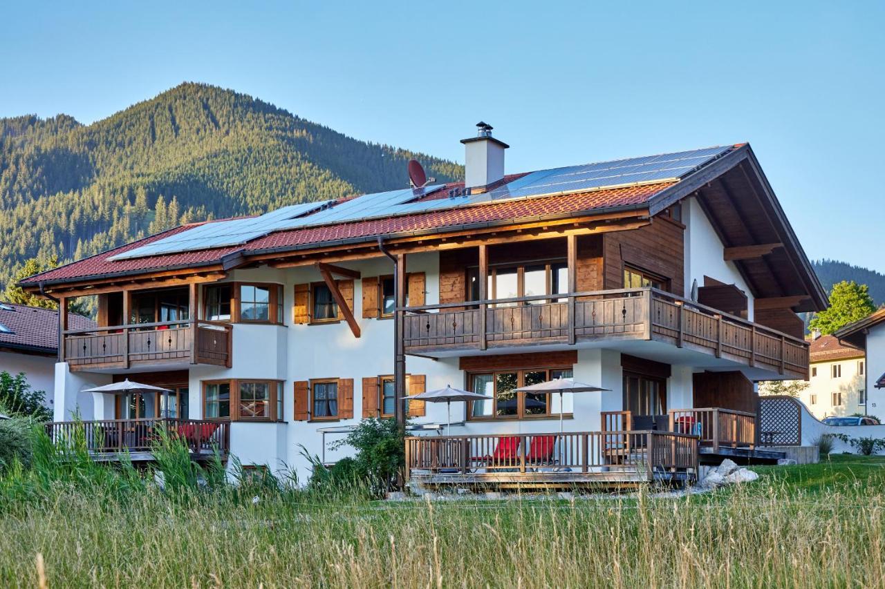 אוברמרגואה Ferienhaus Alpinissimo מראה חיצוני תמונה