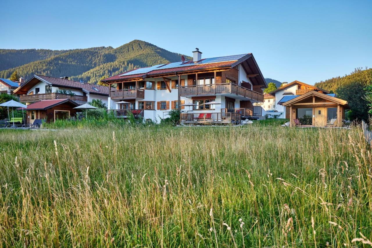 אוברמרגואה Ferienhaus Alpinissimo מראה חיצוני תמונה